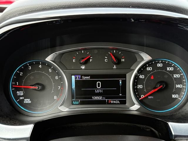 2019 Chevrolet Traverse LT Cloth