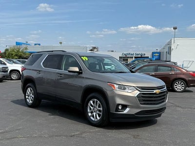 2019 Chevrolet Traverse LT Cloth