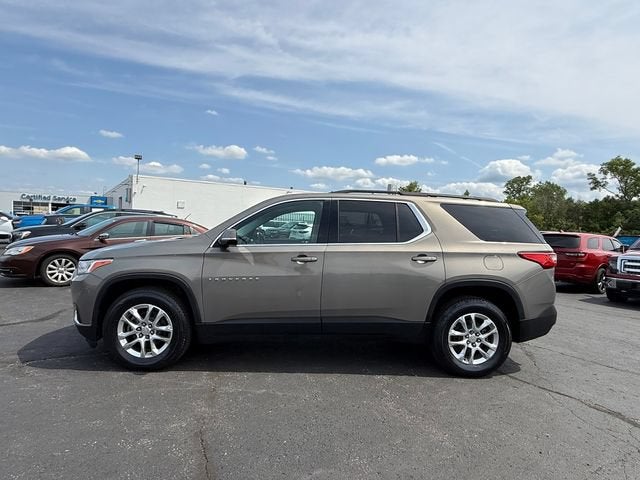 2019 Chevrolet Traverse LT Cloth