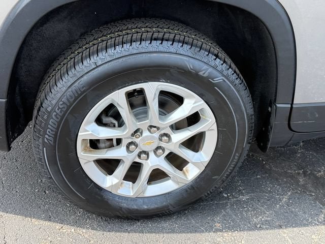 2019 Chevrolet Traverse LT Cloth