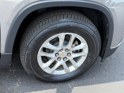 2019 Chevrolet Traverse LT Cloth