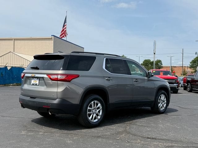 2019 Chevrolet Traverse LT Cloth
