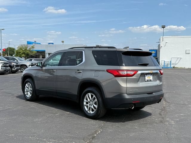 2019 Chevrolet Traverse LT Cloth