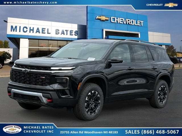 2027 Chevrolet Traverse Z71