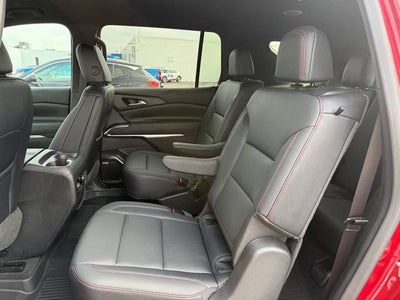 2024 Chevrolet Traverse Z71