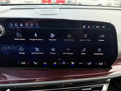 2024 Chevrolet Traverse Z71