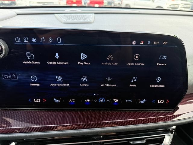 2024 Chevrolet Traverse Z71