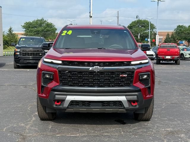 2024 Chevrolet Traverse Z71
