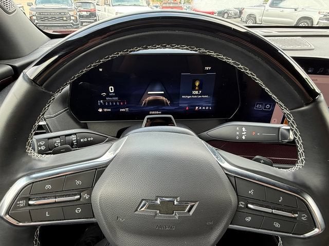 2024 Chevrolet Traverse Z71