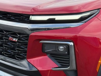 2024 Chevrolet Traverse Z71