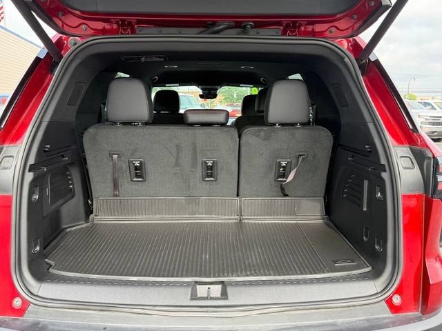 2024 Chevrolet Traverse Z71