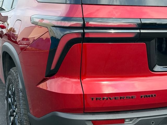 2024 Chevrolet Traverse Z71