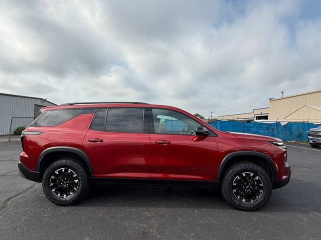 2024 Chevrolet Traverse Z71