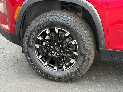 2024 Chevrolet Traverse Z71