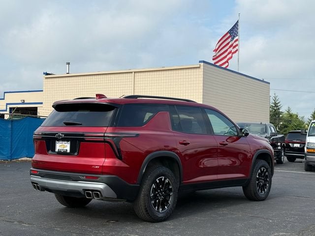 2024 Chevrolet Traverse Z71