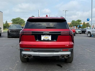 2024 Chevrolet Traverse Z71