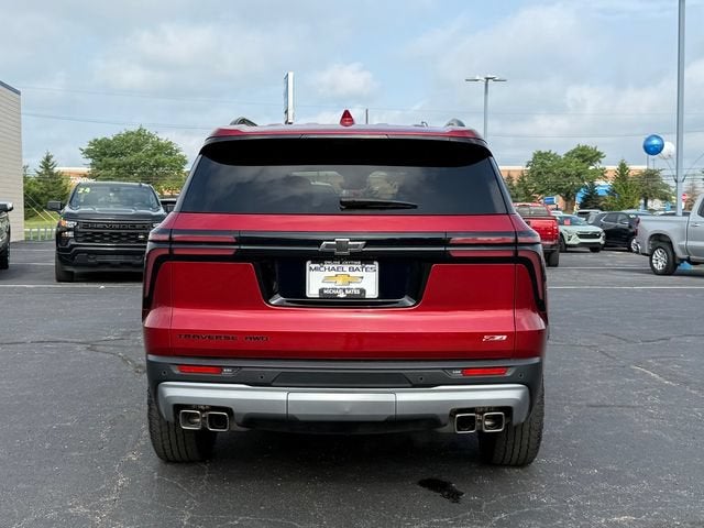 2024 Chevrolet Traverse Z71