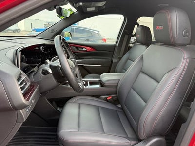 2024 Chevrolet Traverse Z71