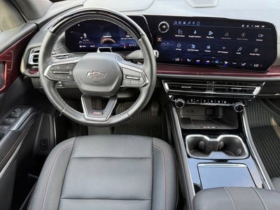2024 Chevrolet Traverse Z71