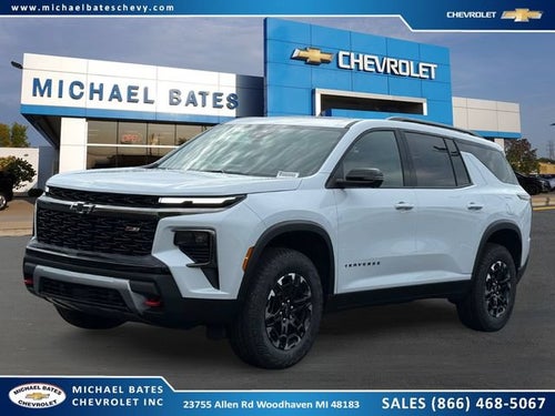 2027 Chevrolet Traverse Z71