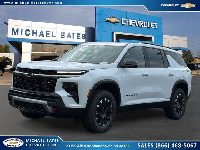 2027 Chevrolet Traverse Z71