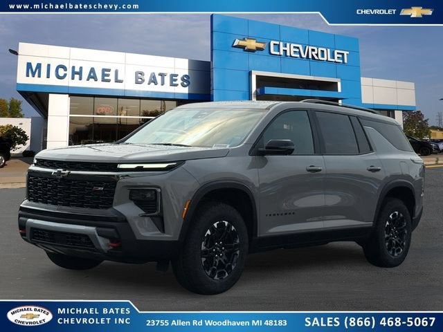2027 Chevrolet Traverse Z71