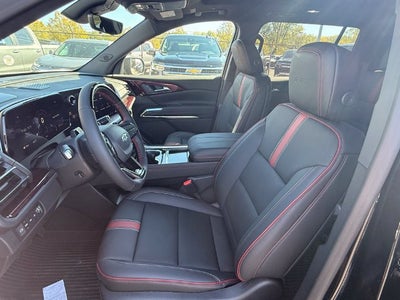 2027 Chevrolet Traverse RS