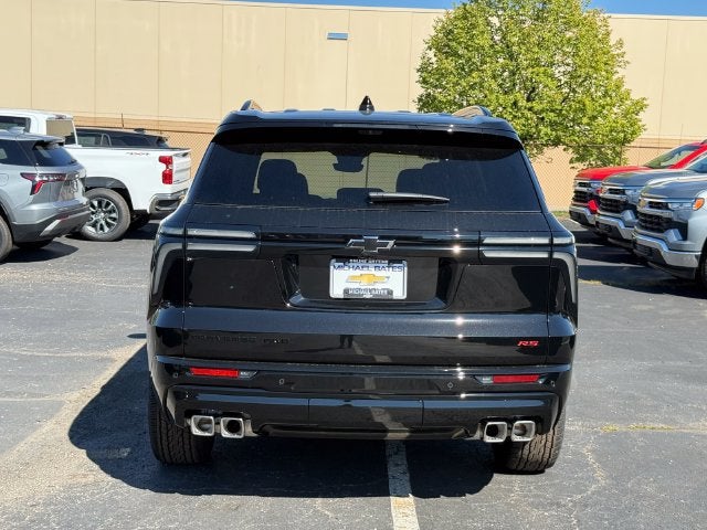 2027 Chevrolet Traverse RS