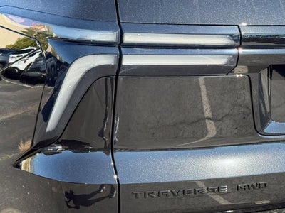 2027 Chevrolet Traverse RS