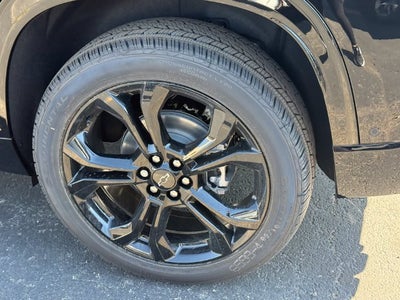 2027 Chevrolet Traverse RS