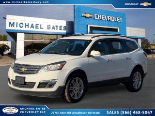 2013 Chevrolet Traverse LT
