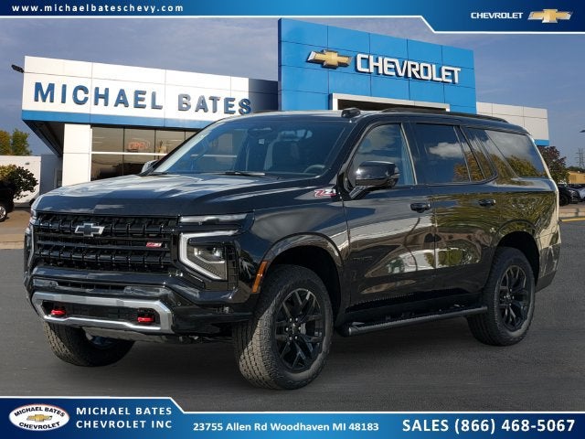 2027 Chevrolet Tahoe Z71