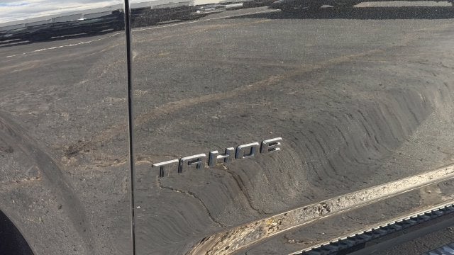 2027 Chevrolet Tahoe Z71
