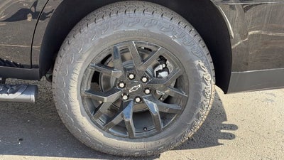 2027 Chevrolet Tahoe Z71