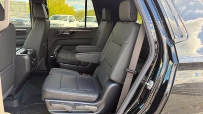 2027 Chevrolet Tahoe Z71