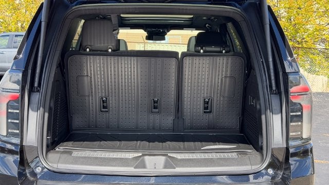 2027 Chevrolet Tahoe Z71