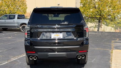 2027 Chevrolet Tahoe Z71