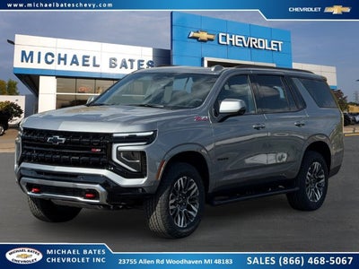 2027 Chevrolet Tahoe Z71