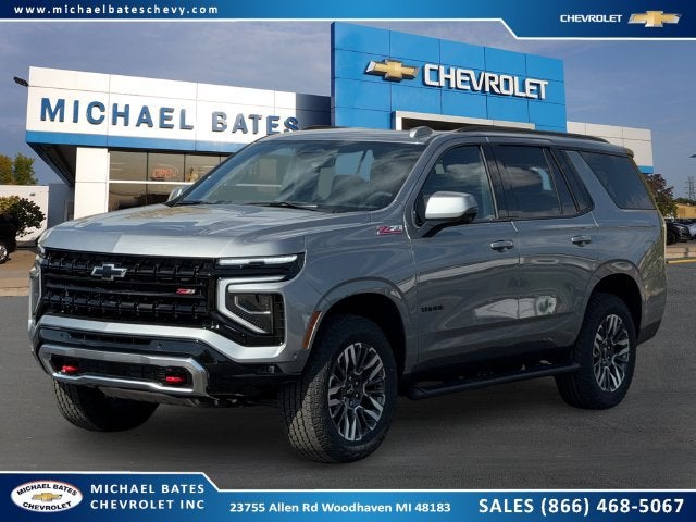 2027 Chevrolet Tahoe Z71