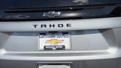 2027 Chevrolet Tahoe Z71