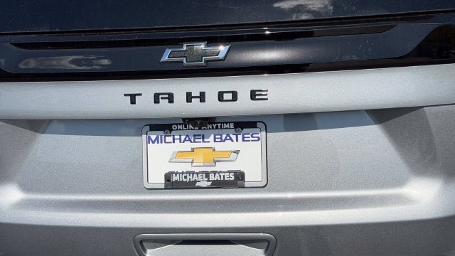 2027 Chevrolet Tahoe Z71