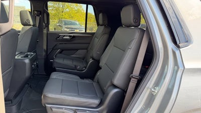 2027 Chevrolet Tahoe Z71