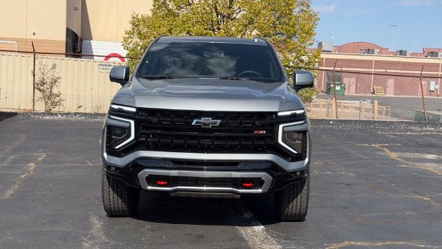 2027 Chevrolet Tahoe Z71