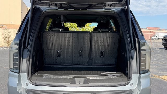 2027 Chevrolet Tahoe Z71