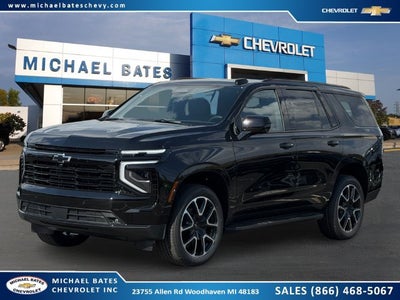 2027 Chevrolet Tahoe RST