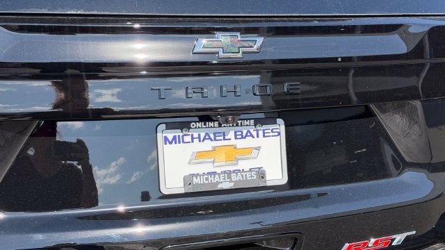 2027 Chevrolet Tahoe RST