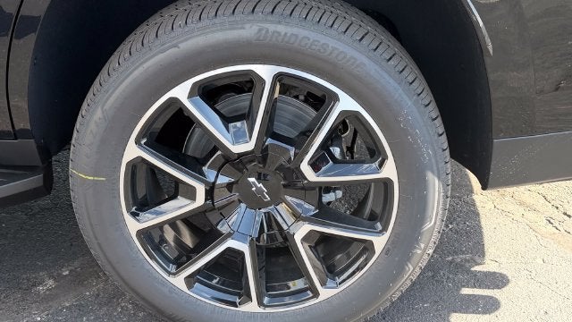 2027 Chevrolet Tahoe RST