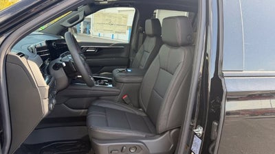2027 Chevrolet Tahoe RST