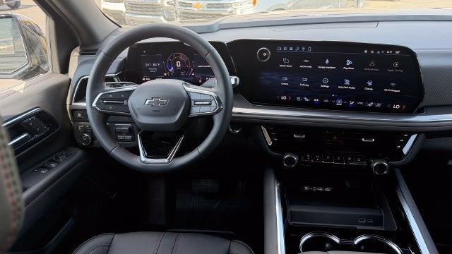 2027 Chevrolet Tahoe RST