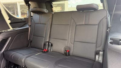 2027 Chevrolet Tahoe RST